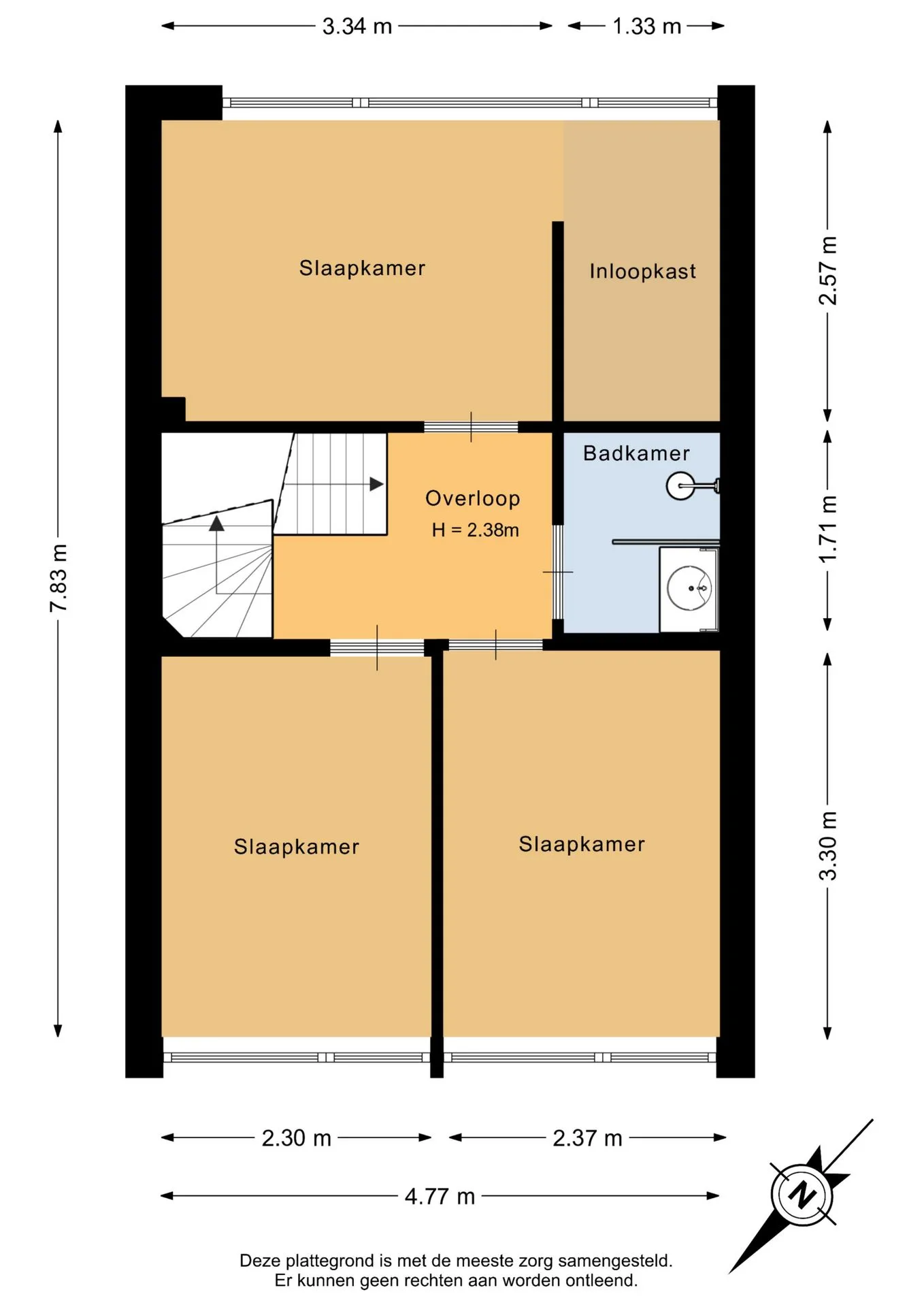 Anna-Hoevestraat 19 Brielle thumbnail 21