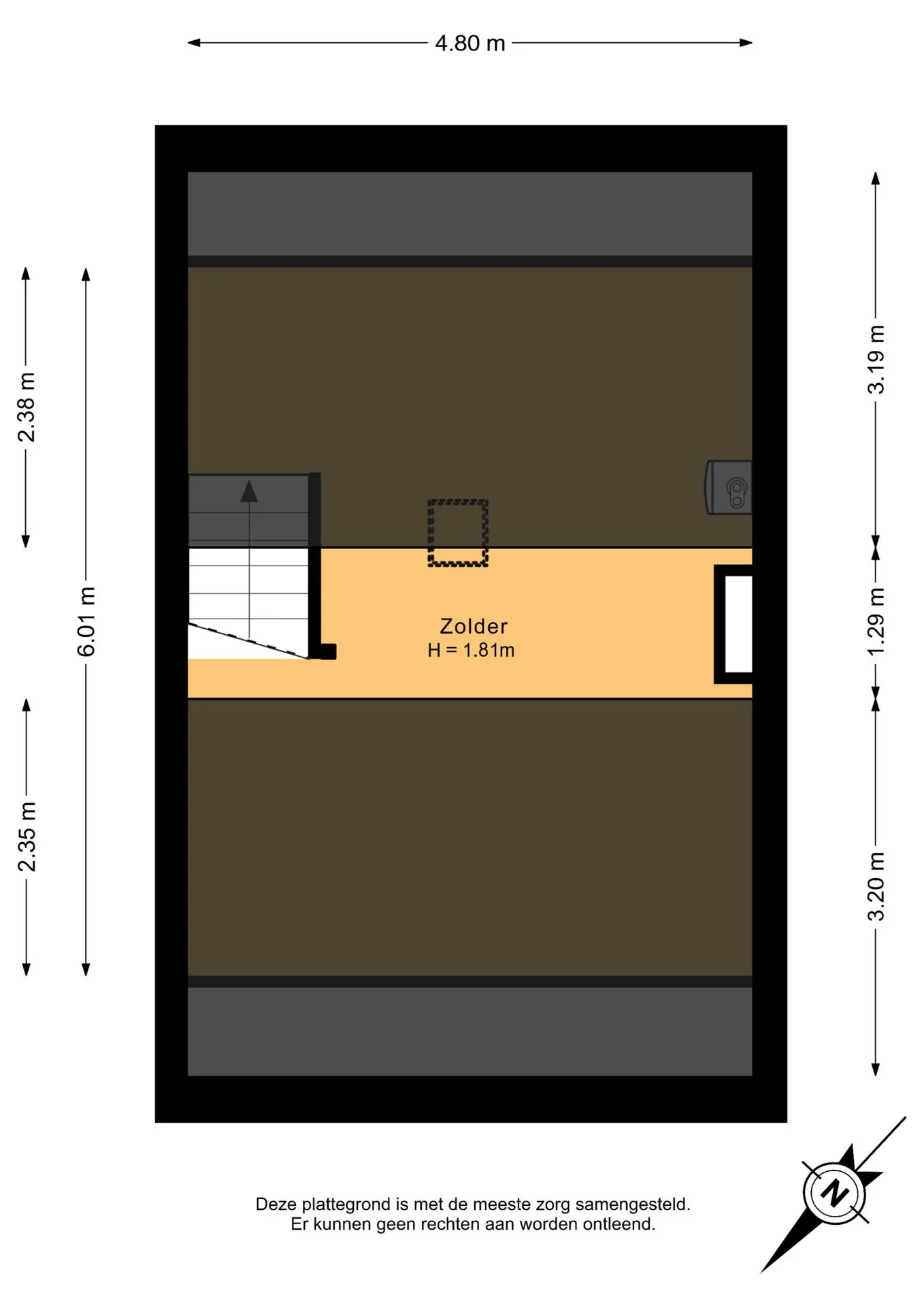 Anna-Hoevestraat 19 Brielle thumbnail 31