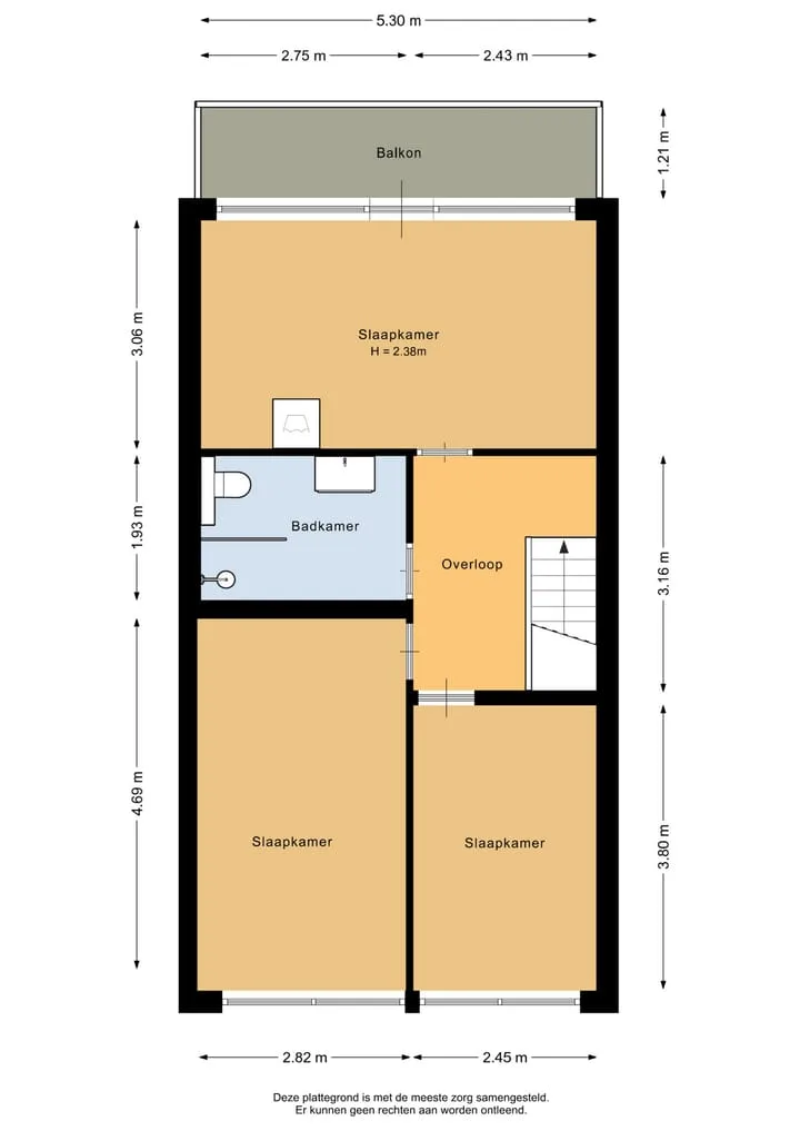 Anna-Hoevestraat 41 Brielle thumbnail 23