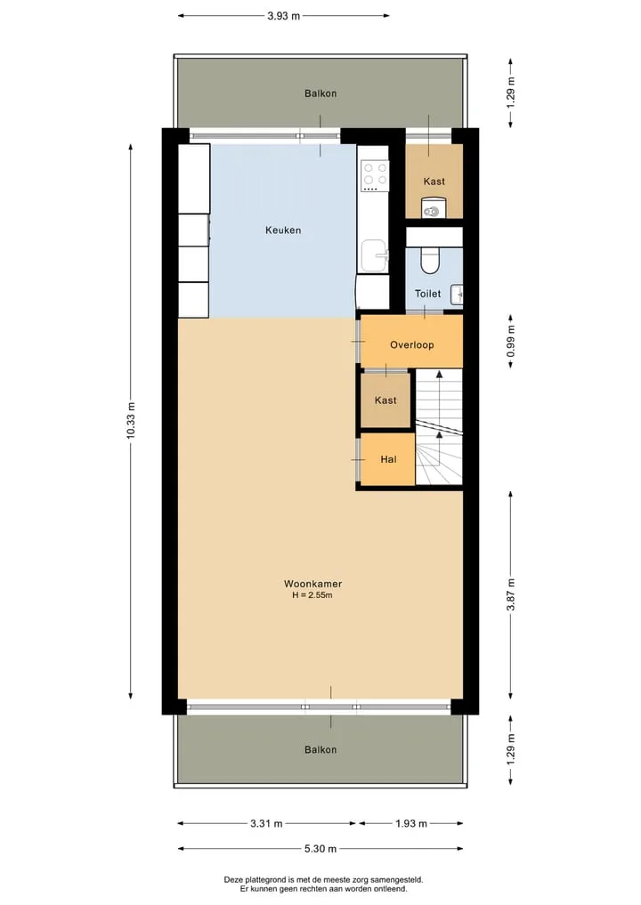 Anna-Hoevestraat 41 Brielle thumbnail 9