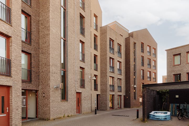 Anna Horstinkstraat 106 in Weesp foto