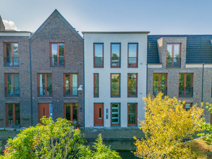 Anna Horstinkstraat 32 en Weesp foto