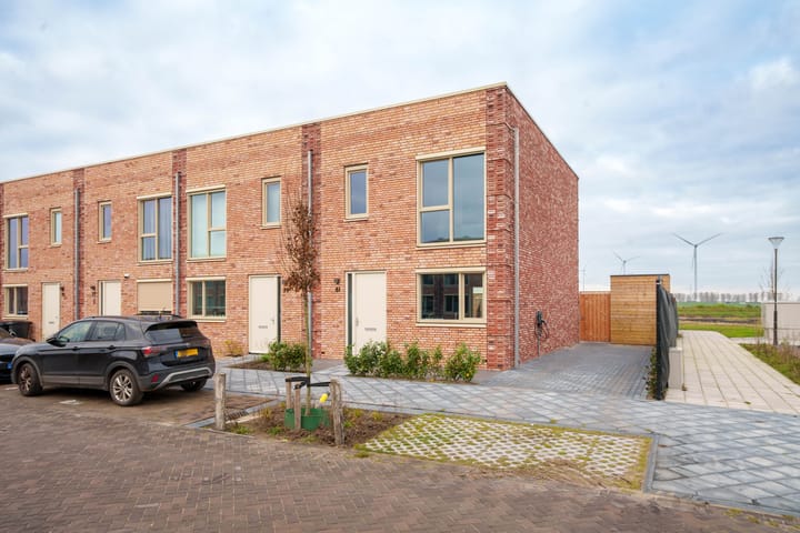 Anna J. Cooperstraat 81 en Almere foto