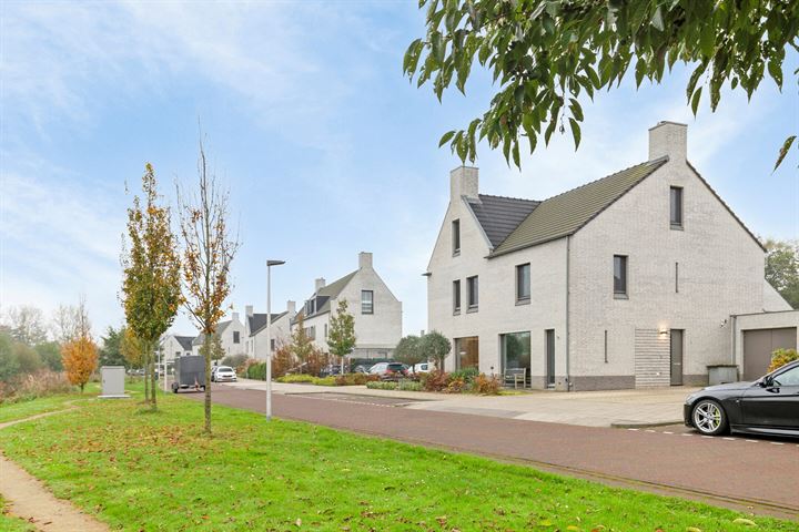 Anna Maria van Cappellenpark 7 en Capelle aan den IJssel foto