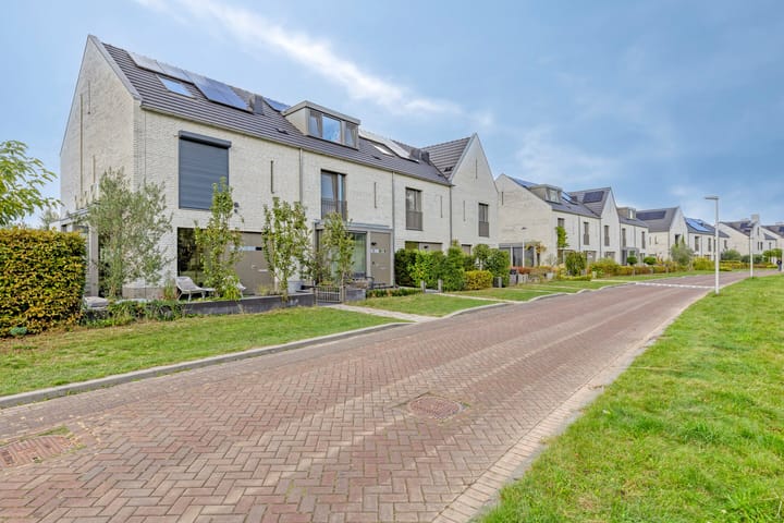 Anna Maria van Cappellenpark 77 in Capelle aan den IJssel Foto