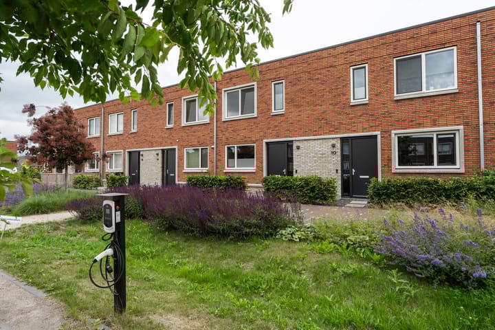 Anna Maria van Schurmanlaan 12 in Almere Foto