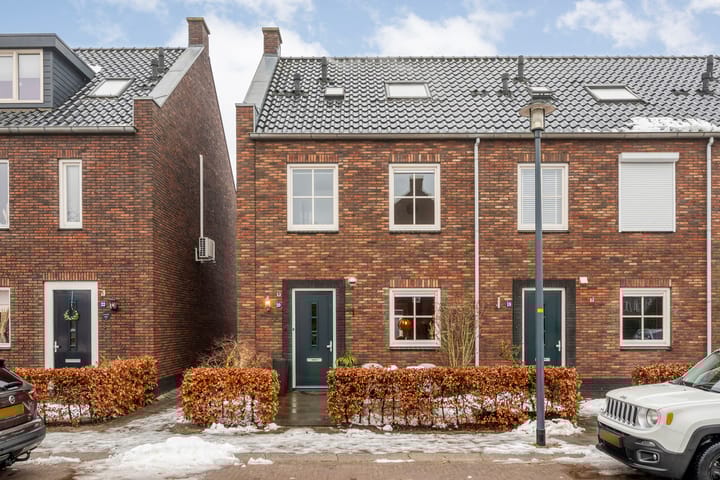 Photo de la maison Anna Nabermanlaan 20, Kampen