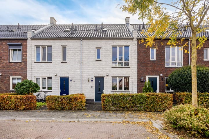 Photo of property Anna Nabermanlaan 8, Kampen