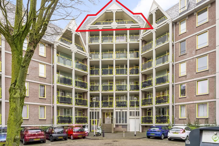 Foto de la vivienda Anna Paulownahof 148, Tilburg