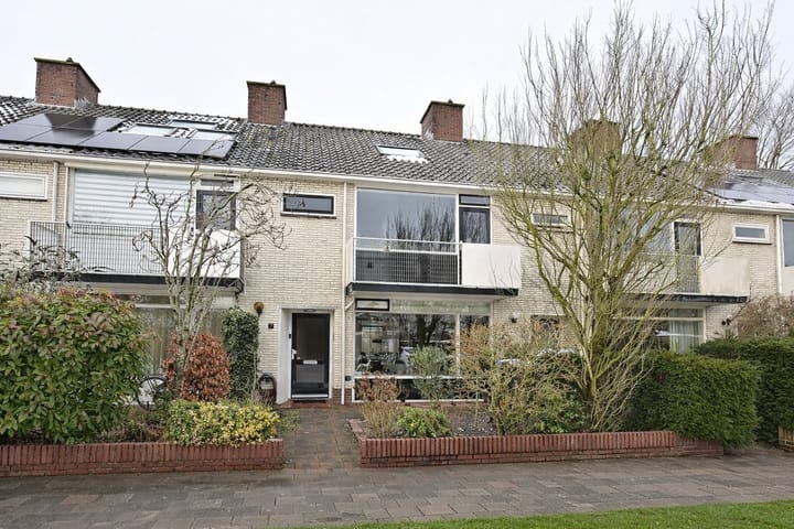 Photo de la maison Anna Paulownalaan 7, Naarden