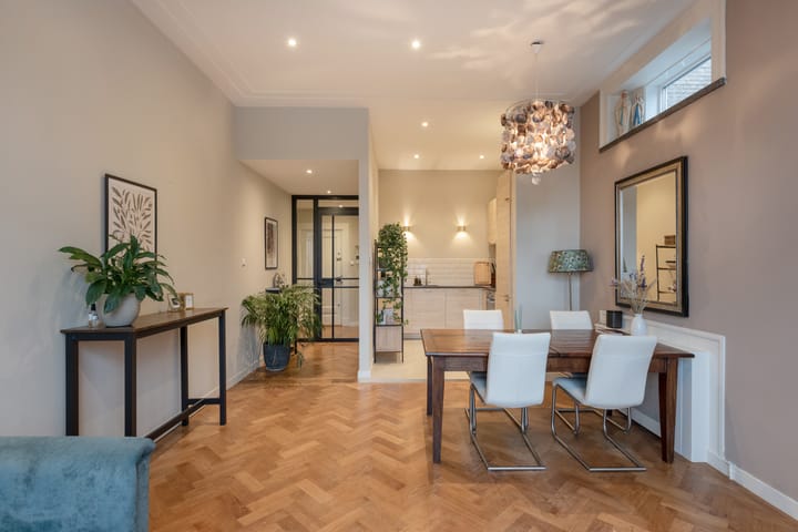 Anna Paulownastraat 117-19 in 's-Gravenhage