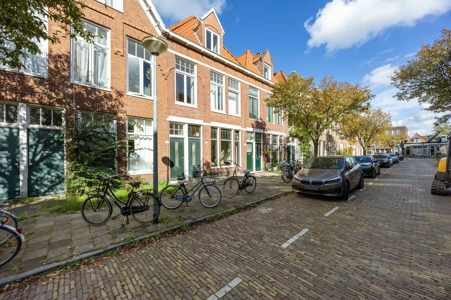 Anna Paulownastraat 56 in Groningen