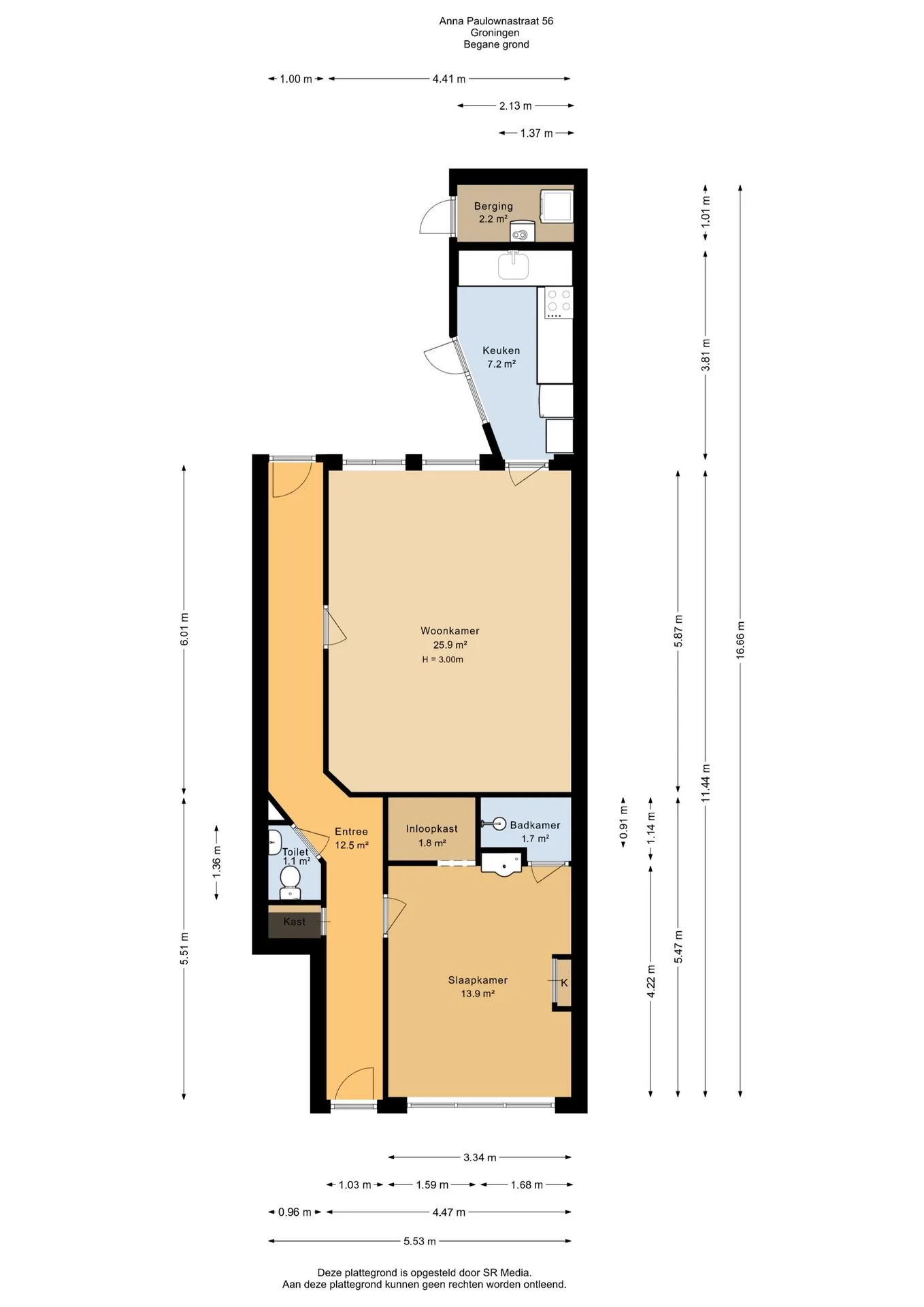 Anna Paulownastraat 56 Groningen thumbnail 75