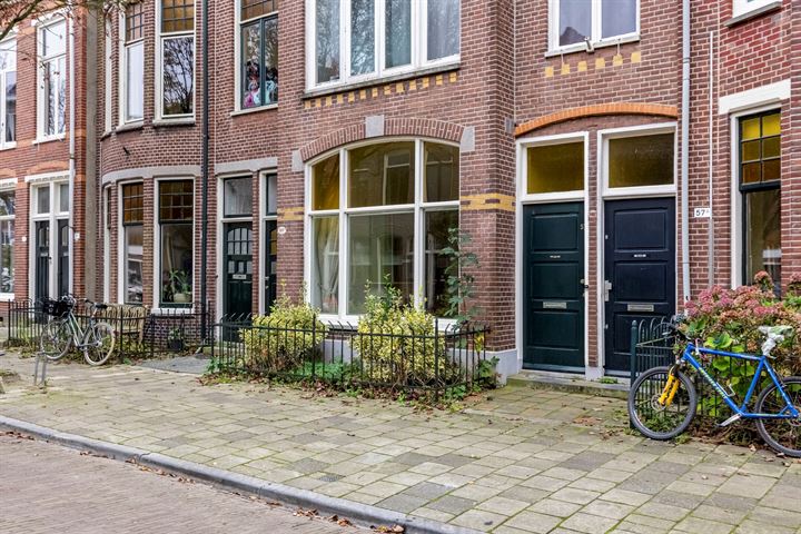 Anna Paulownastraat 57 in Groningen Foto