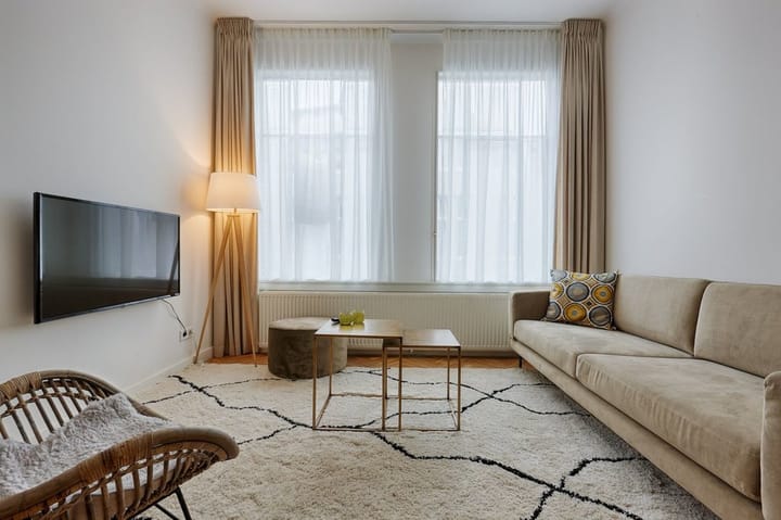 Anna Paulownastraat 74B in 's-Gravenhage Foto