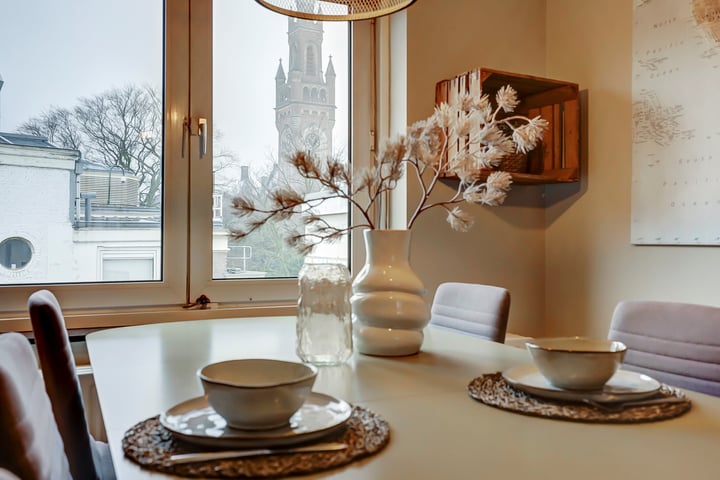 Anna Paulownastraat 74C in 's-Gravenhage Foto