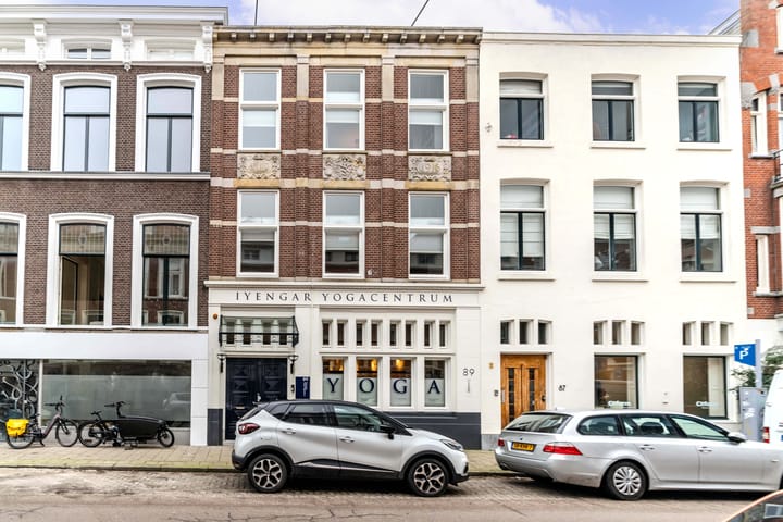 Anna Paulownastraat 89 in 's-Gravenhage photo