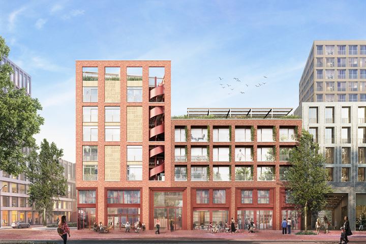 Anna Pavlovastraat 7 in Amsterdam photo