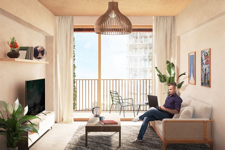 Anna Pavlovastraat 9 in Amsterdam photo