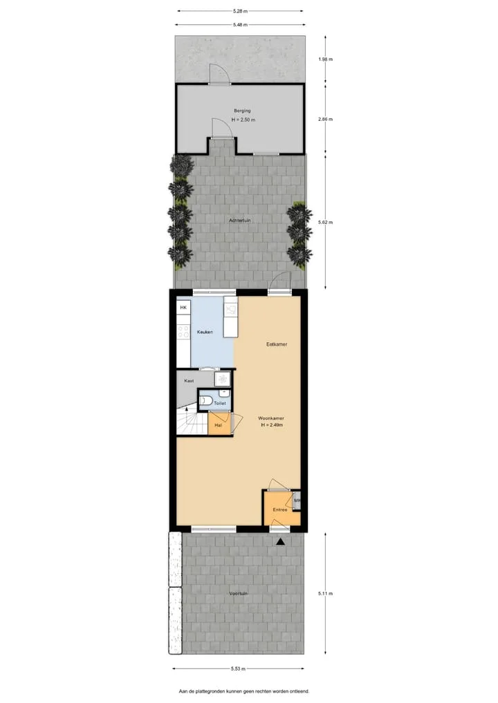 Anna Polakstraat 29 Culemborg thumbnail 61