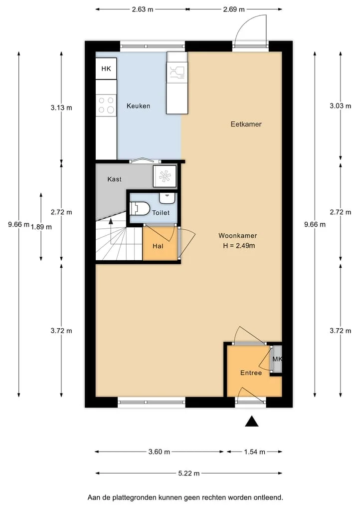 Anna Polakstraat 29 Culemborg thumbnail 62