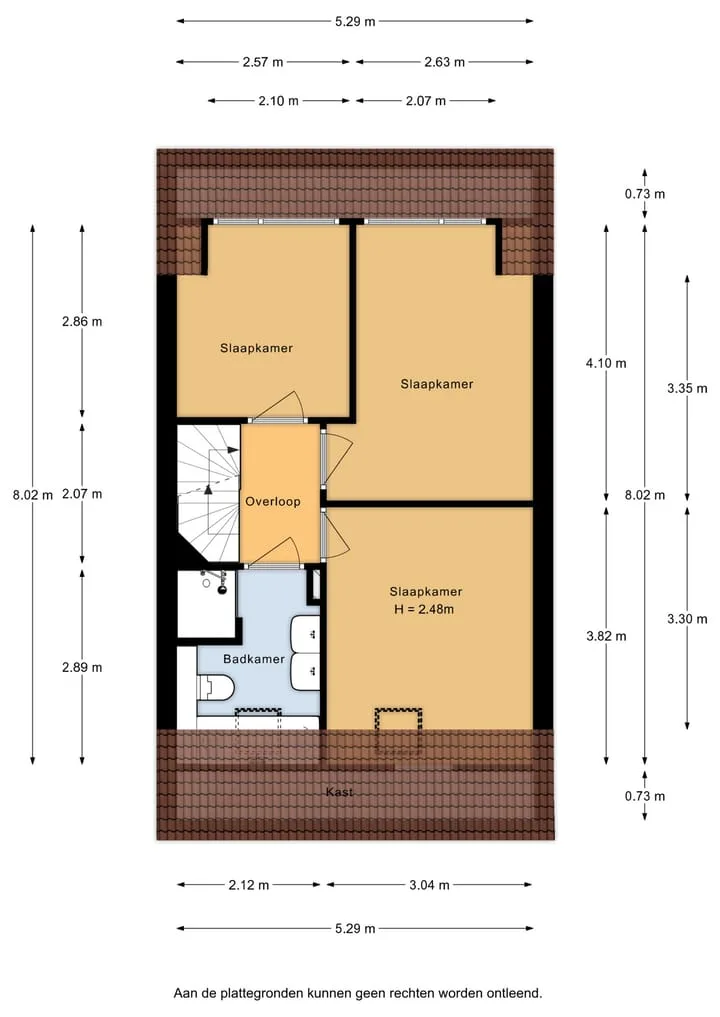Anna Polakstraat 29 Culemborg thumbnail 63