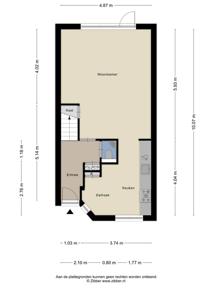 Anna Roemers-Visscherpad 14 Gorinchem thumbnail 29