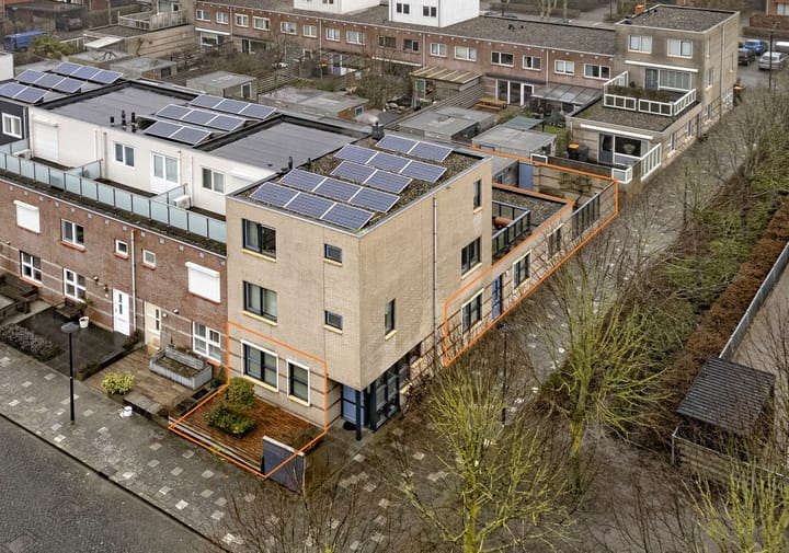 Photo de la maison Anna van Bossetuin 25, Heerhugowaard