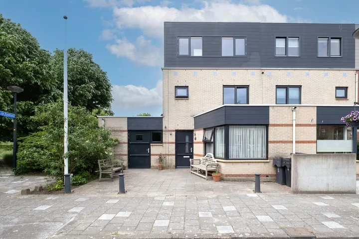 Anna van Bossetuin 40 in Heerhugowaard