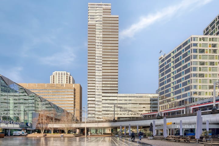 Anna van Buerenplein 170 in 's-Gravenhage foto