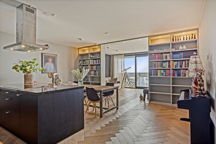 Anna van Buerenplein 217 en 's-Gravenhage foto