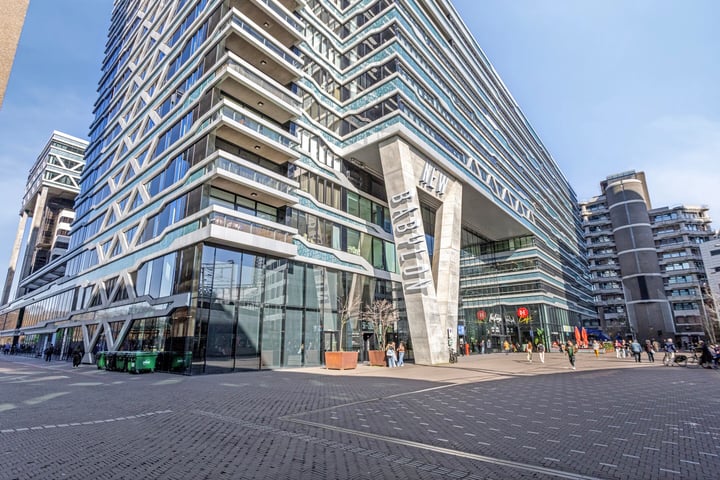 Anna van Buerenplein 65 en 's-Gravenhage foto