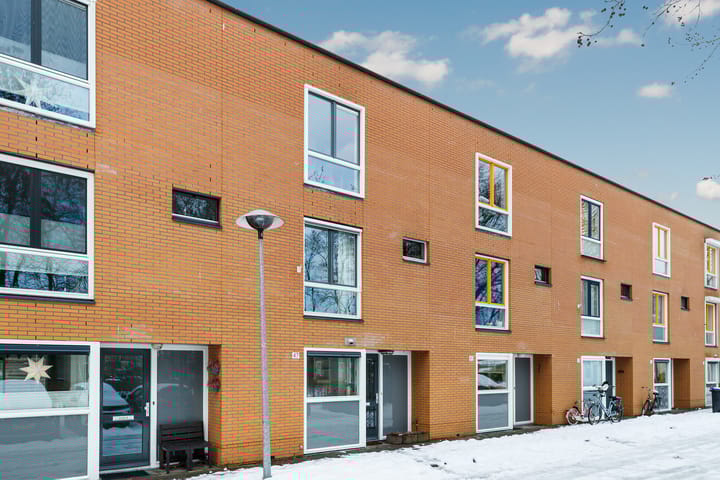 Anna van Burendreef 47 in Utrecht