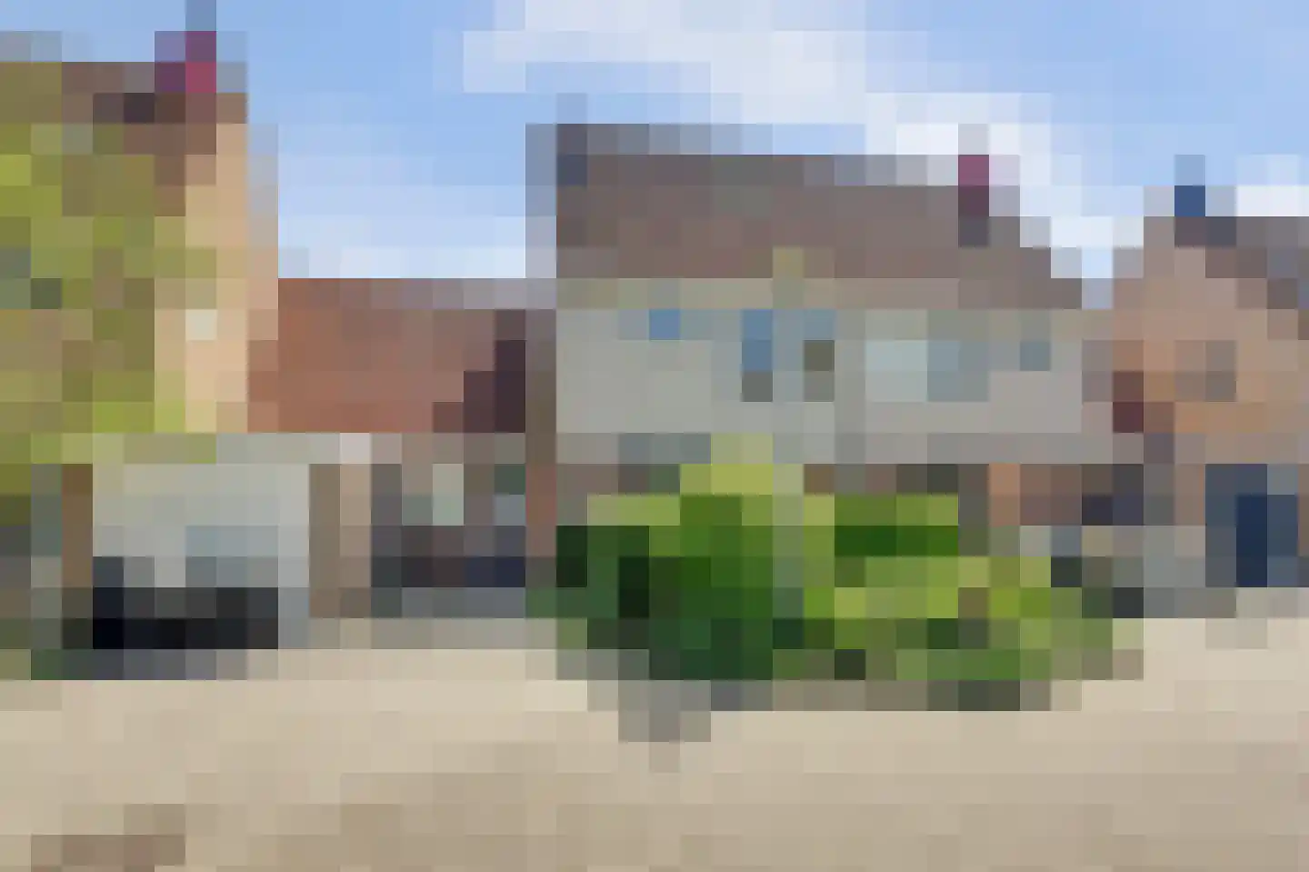 Anna van Burenlaan 76 in Egmond aan den Hoef