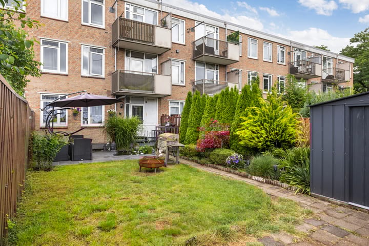 Anna van Burenstraat 24 en Dordrecht foto