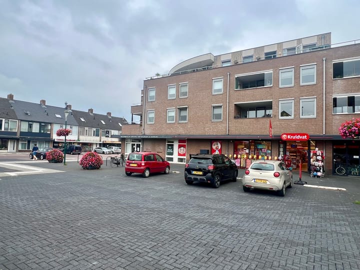 Anna van Burenstraat 4C in Lopik Foto