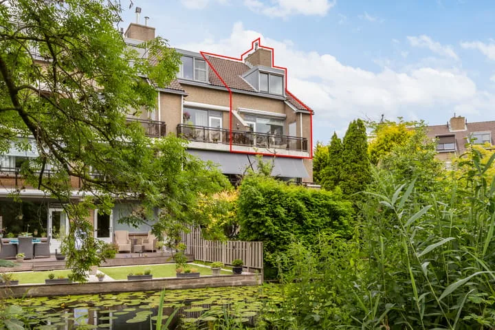 Anna van Hensbeeksingel 257 in Gouda