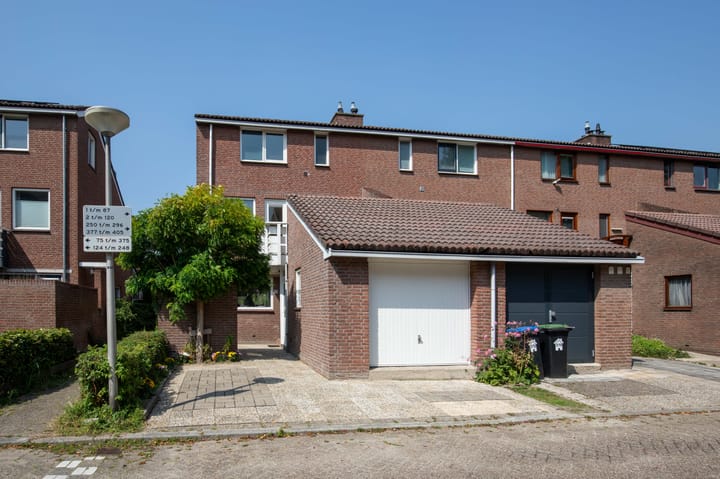 Anna van Hensbeeksingel 377 dans Gouda photo