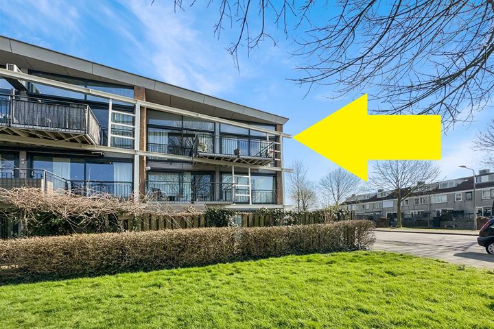 Anna van Renesselaan 18c in Uitgeest Foto