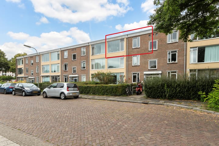 Anna van Saksenstraat 30 in Dordrecht Foto