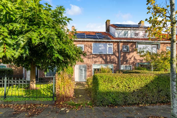 Anna van Saksenstraat 5 in Castricum photo