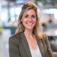 Photo of Anna van Walbeek