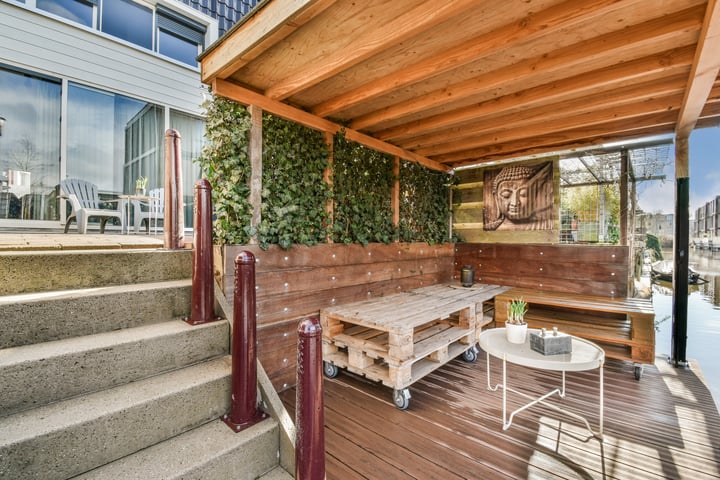 Annabellaweg 35 in Amsterdam Foto