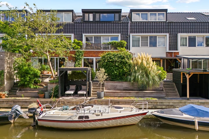 Annabellaweg 49 in Amsterdam Foto