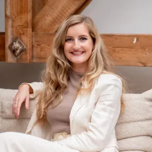 Foto van Annabelle de Jonge