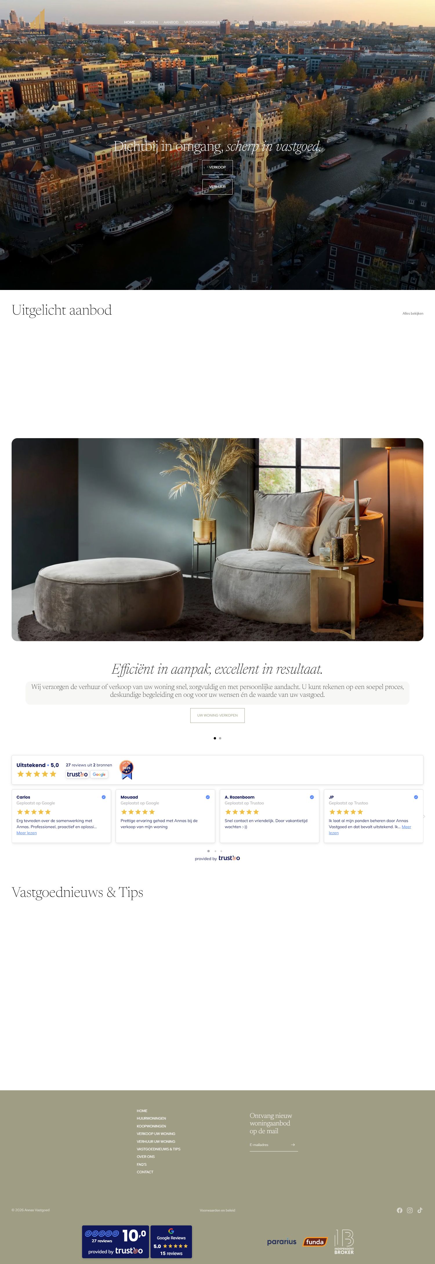 Foto del despacho Annas Vastgoed