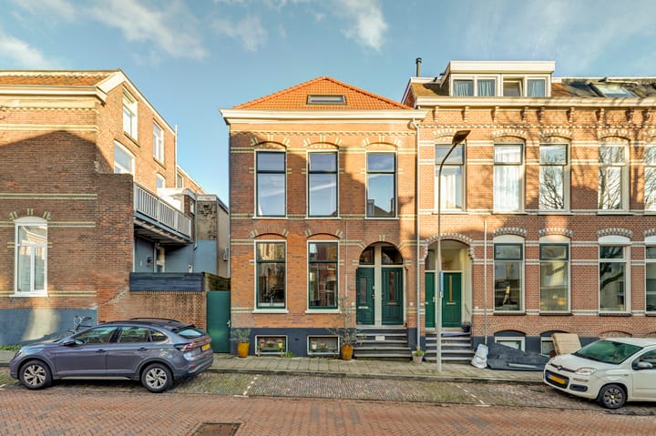 Annastraat 26 in Arnhem