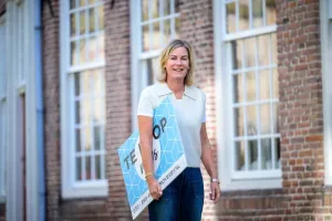 Photo of Anne Broekema