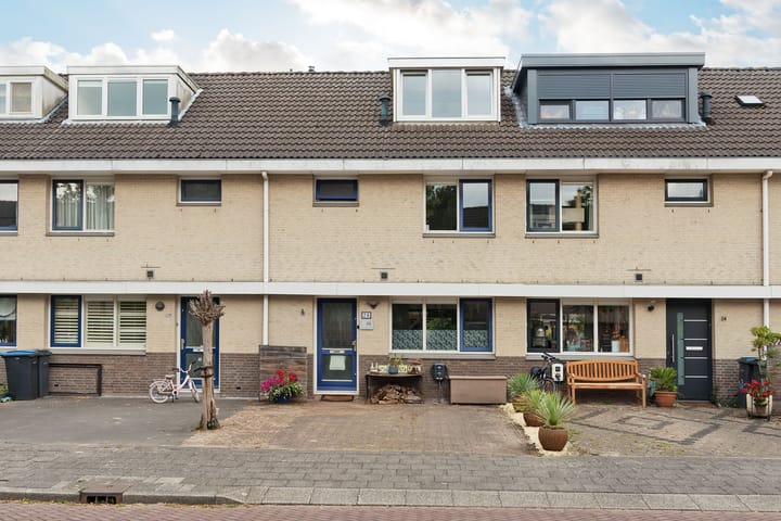 Anne de Vrieslaan 26 dans Amstelveen photo