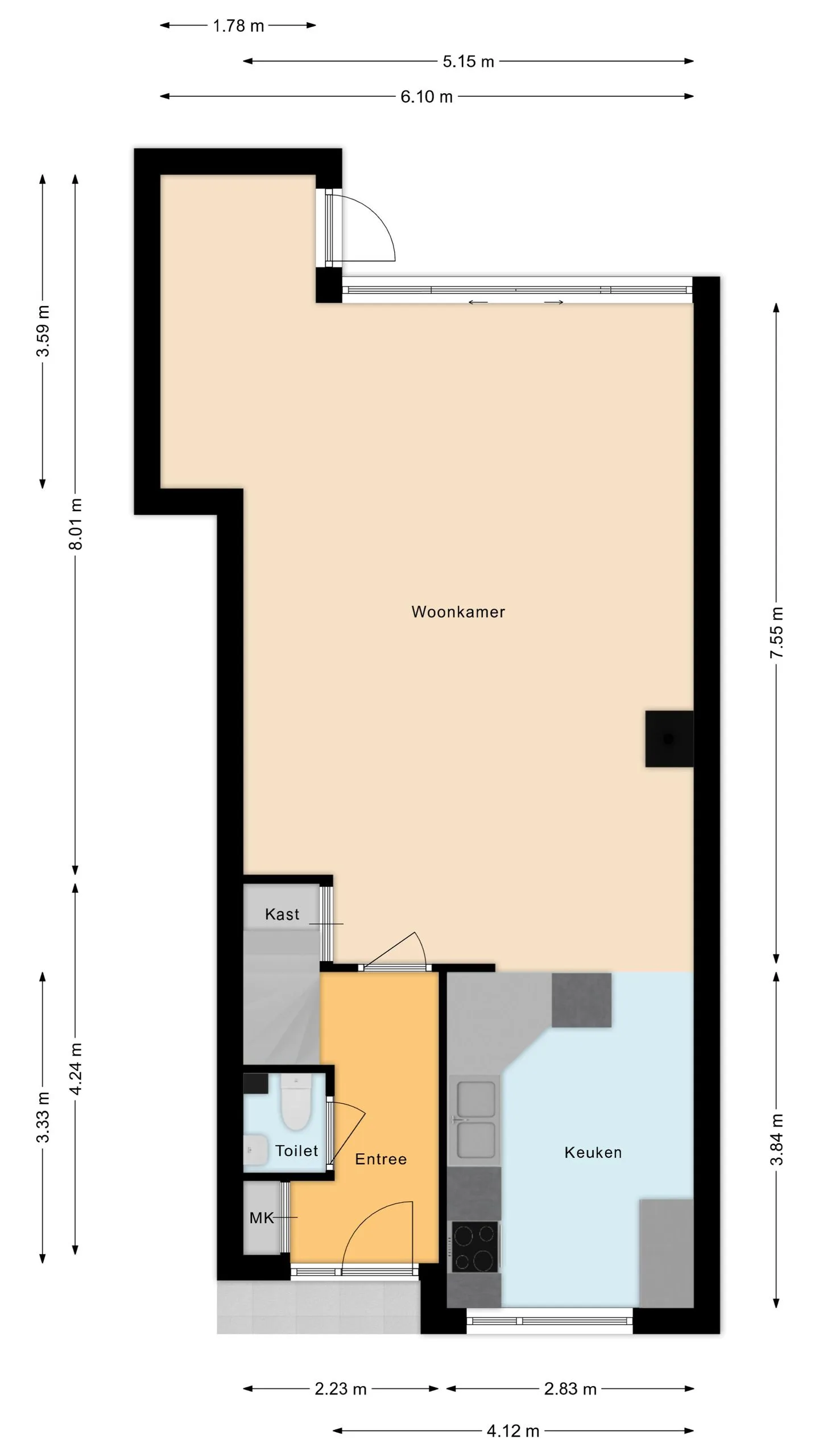 Anne de Vrieslaan 47 Amstelveen thumbnail 52